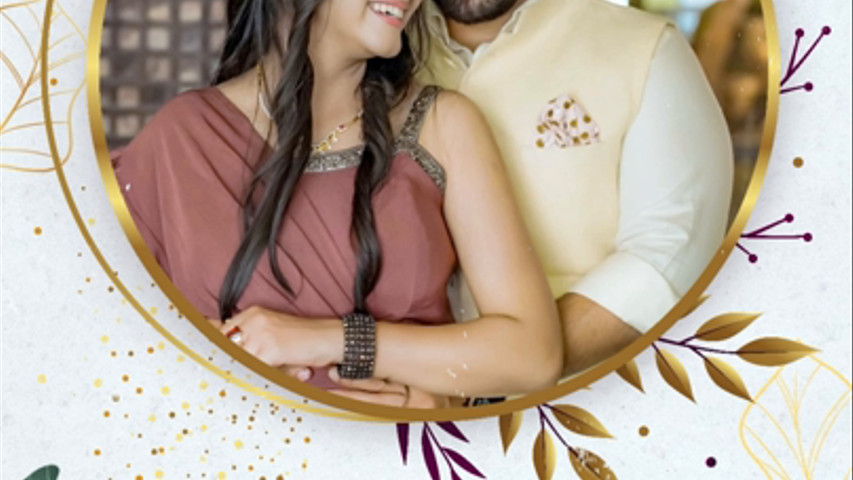 Goutam & Ruchika