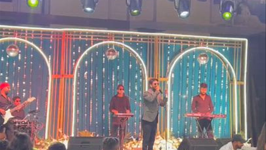 Sangeet party
