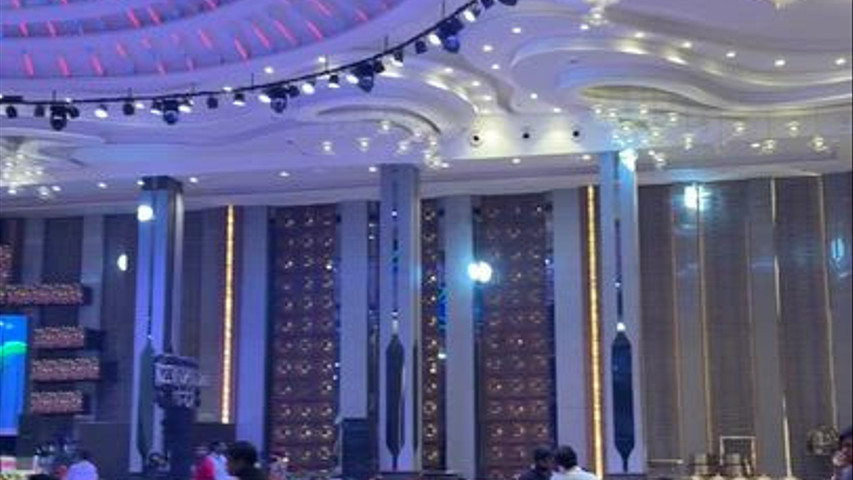 Infinity hall