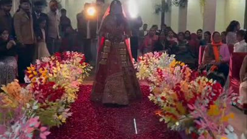 Bridal Entry 