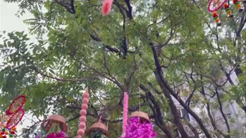 Wedding decor