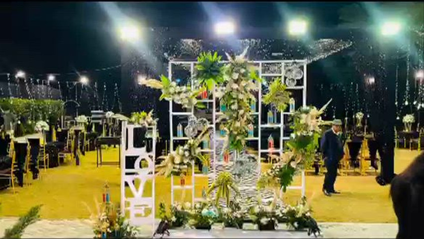 Wedding decor