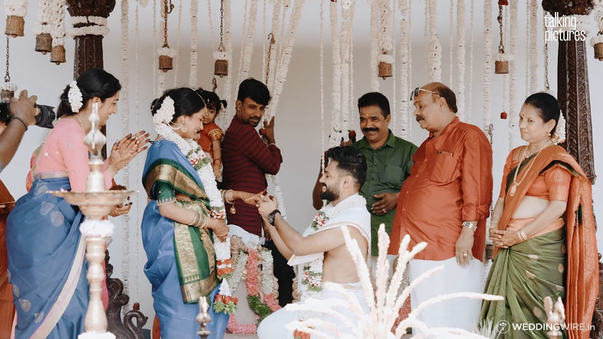 Adidi & Gokul Wedding Highlights