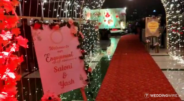 Engagement Decoration - Pune