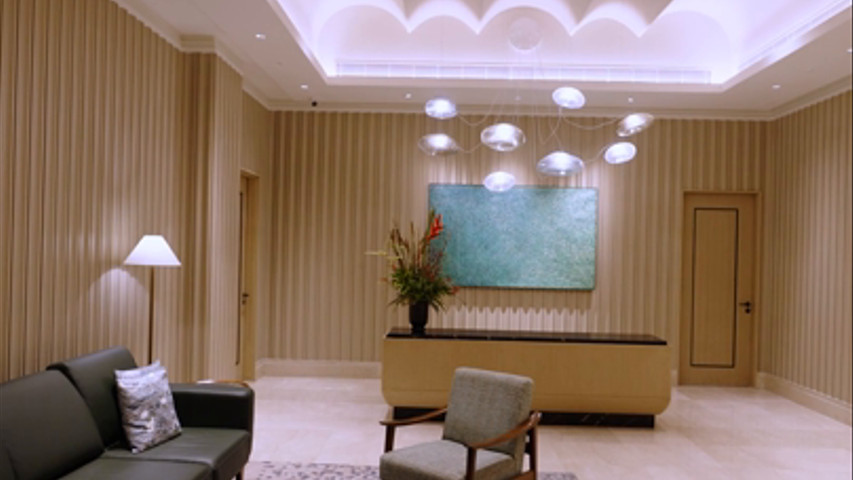 Pullman Chennai Anna Salai 