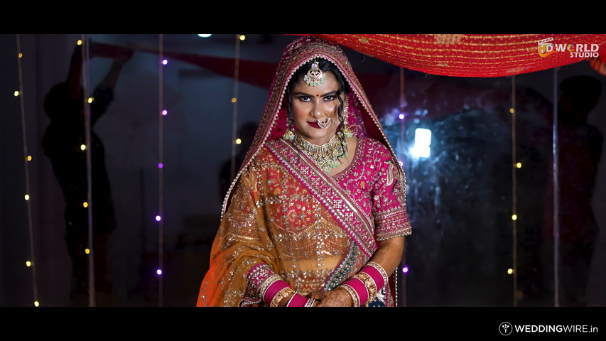 Shashi & Smita Wedding Teaser | A Magical Celebration of Love and Union