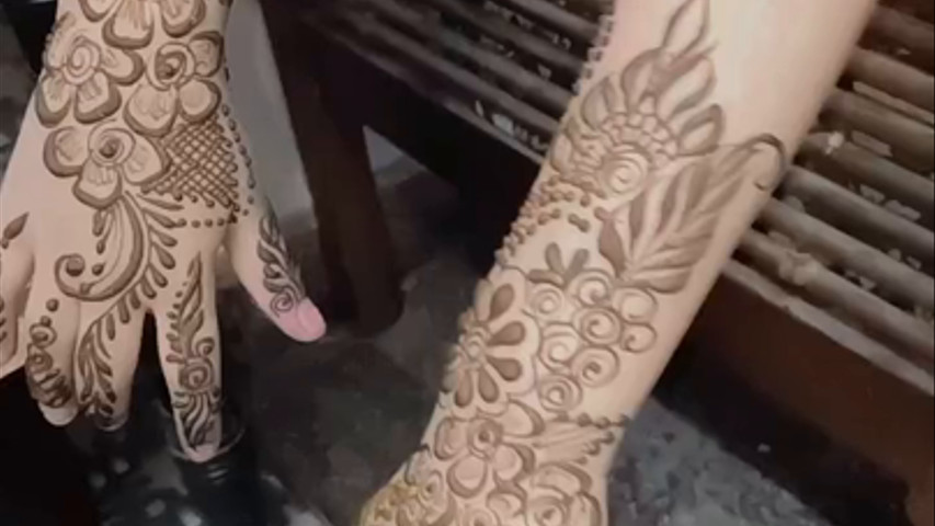 Shekhar mehandi arts 