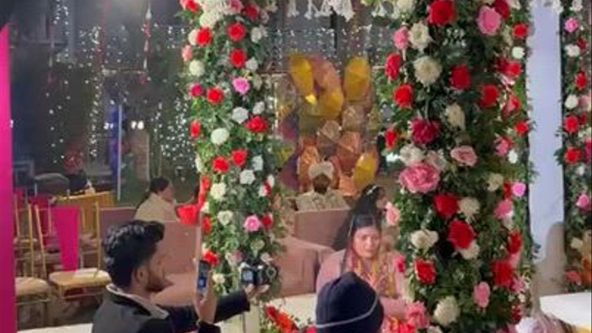 Destination weddings - Decoration 