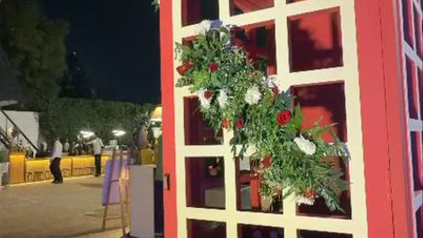 Wedding decor