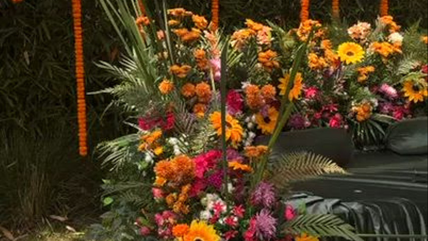 Haldi decor