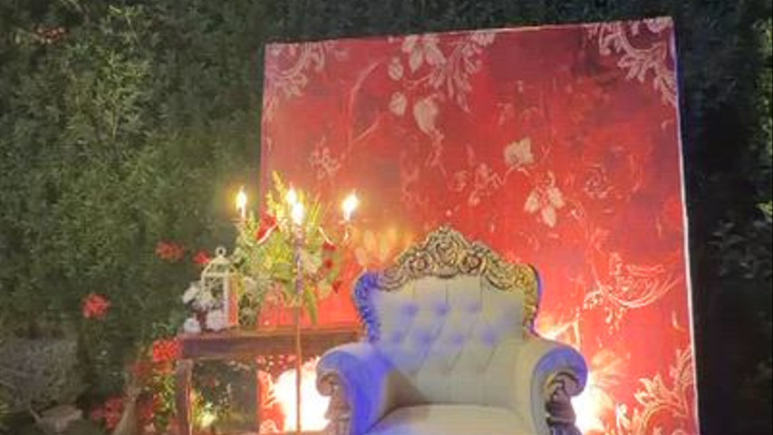 Wedding decor