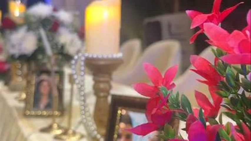Wedding decor