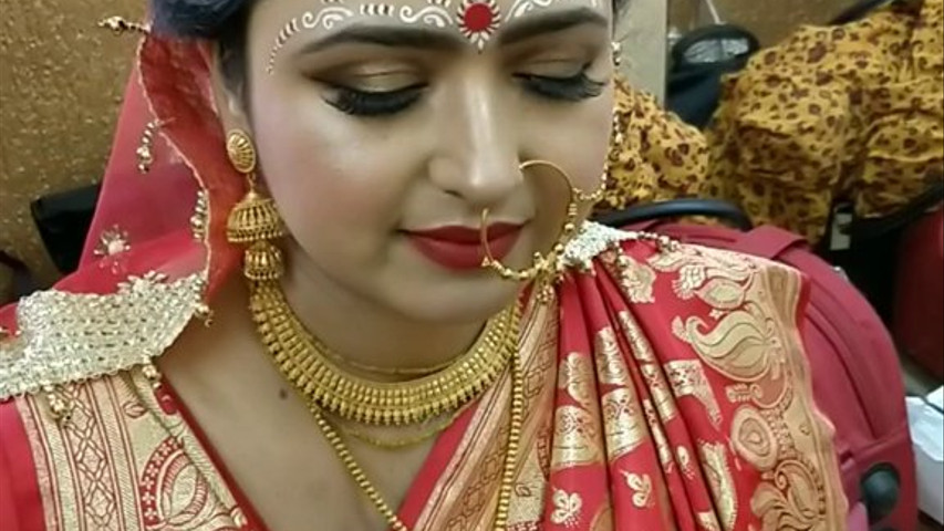 Makeup By Kriti
