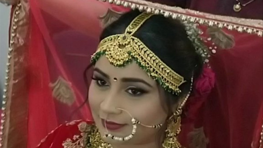 Makeup By Kriti