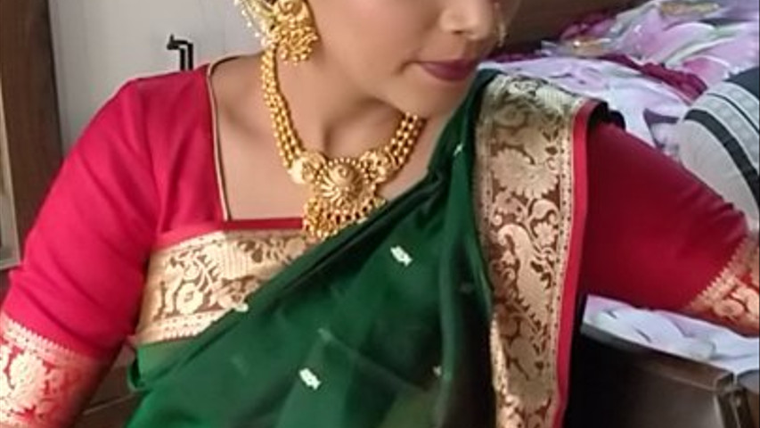 South indian bride