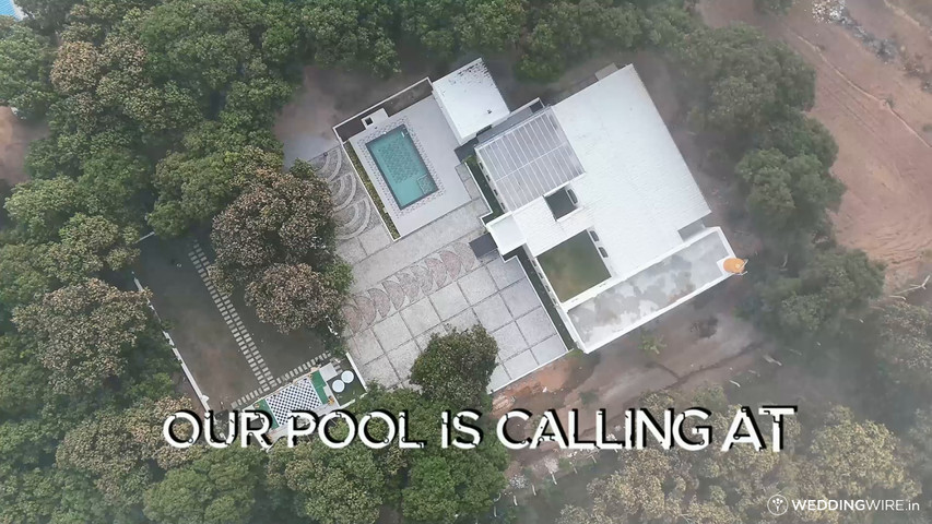 The Farmhouse Tirupati