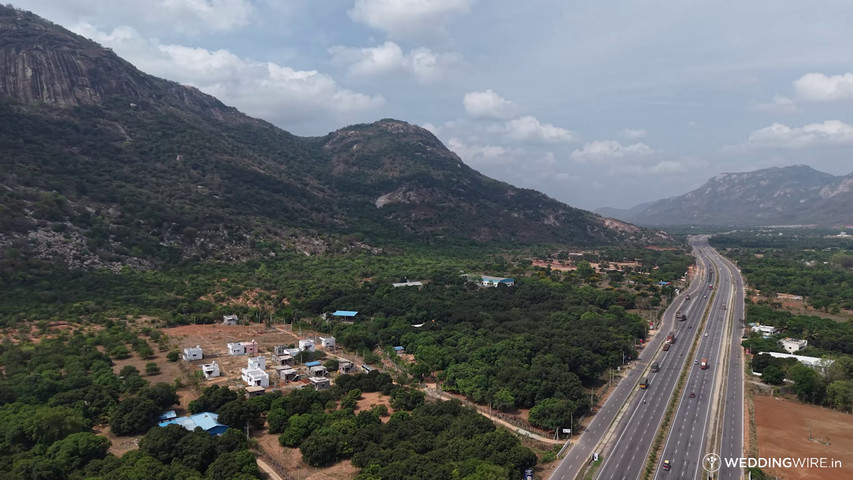 The Farmhouse Tirupati 