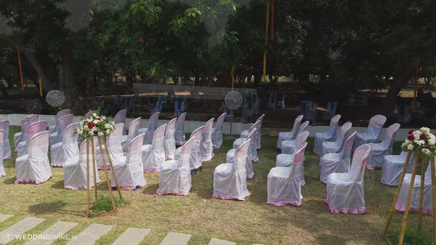 The Farmhouse Tirupati Birthday Event