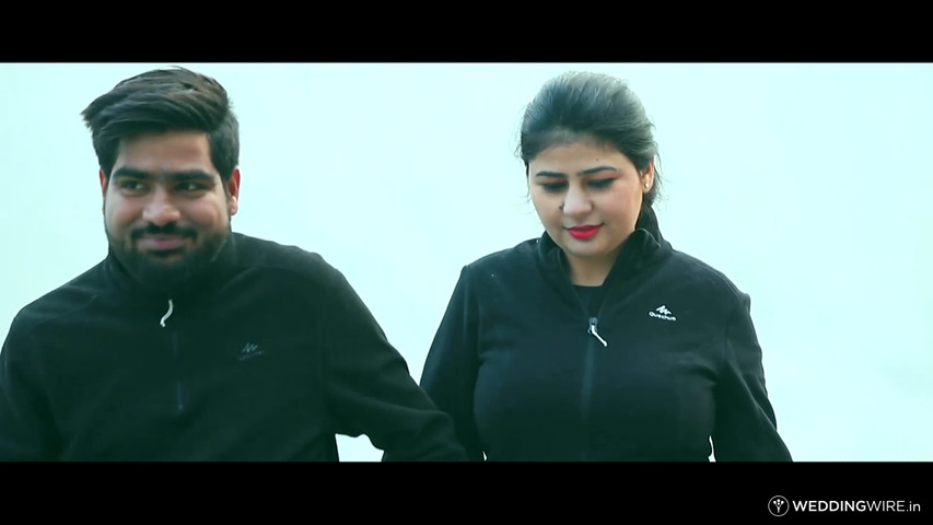 Anjali & Neeraj 