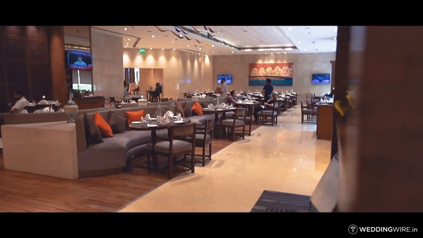 Cafe Pride at Pride Plaza hotel Aerocity New Delhi