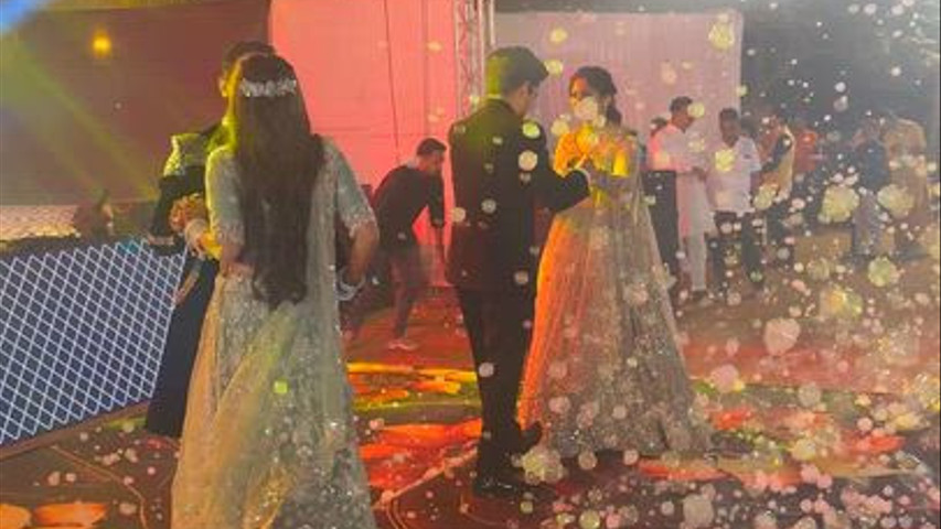 2 couple one sangeet 