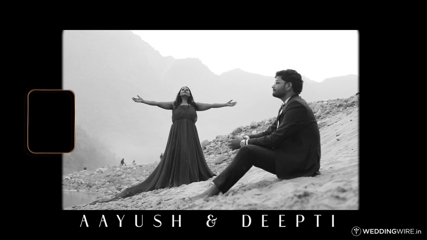 Deepti & Aayush