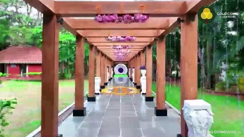 Wedding decore 