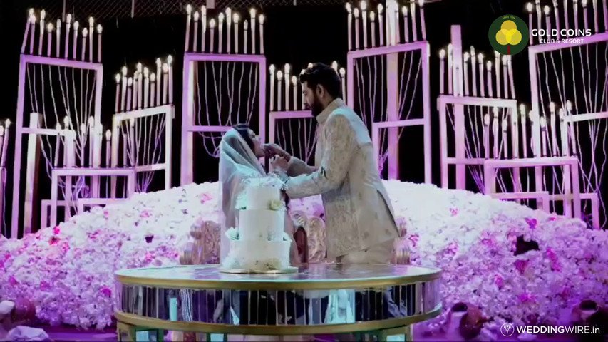 Wedding event.