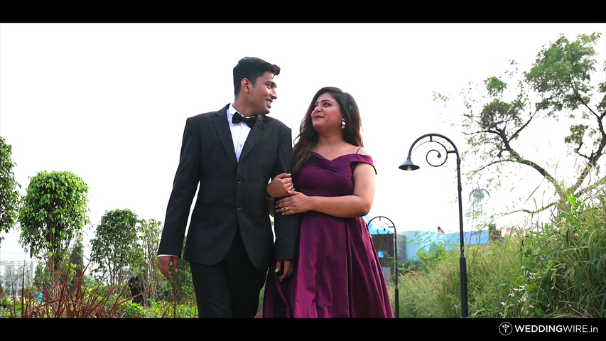 Arpit & Trupti (Prewedding)