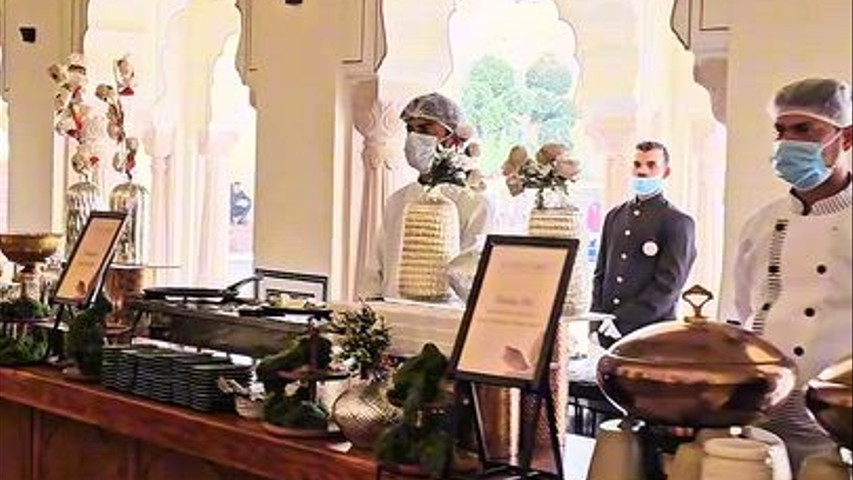 Vijayran Palace