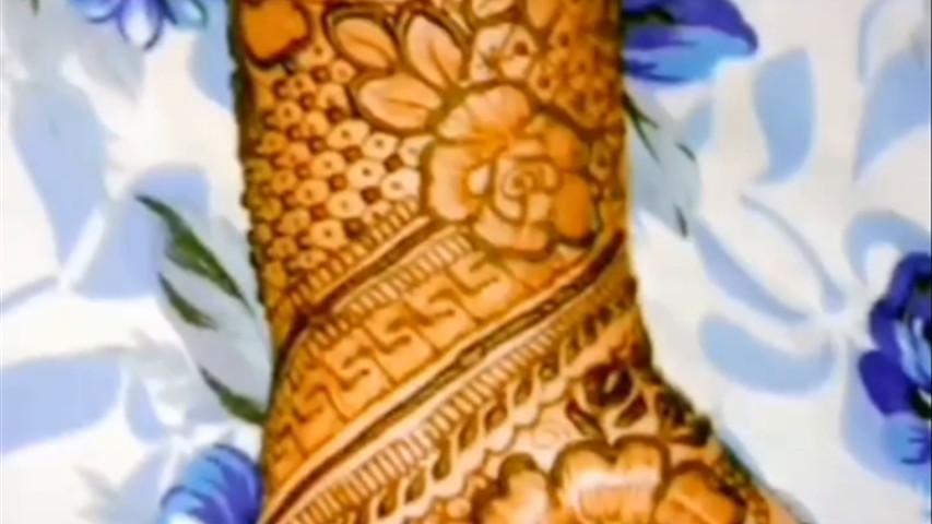 Mehandi artist bhanu