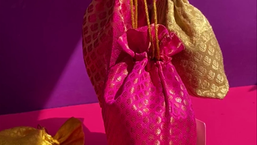 Gift Potli bags