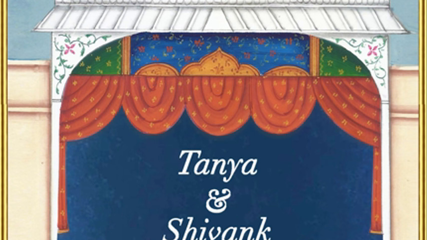 Tanya & Shivank