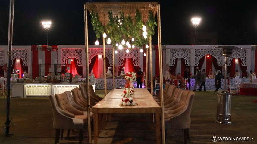 Wedding decoration in jodhpur 