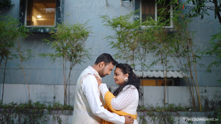 "A Maharashtrian Fairytale Begins 