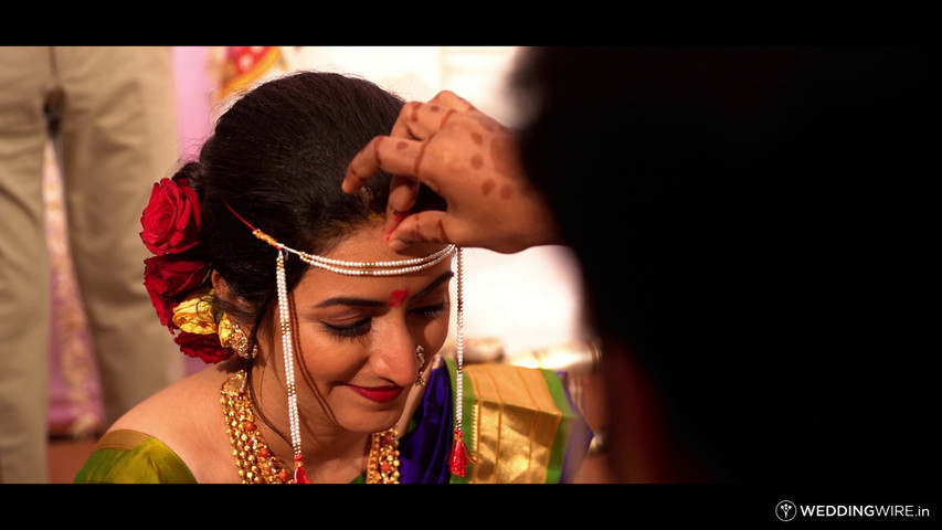 Wedding Teaser of Shasawati + Avinash