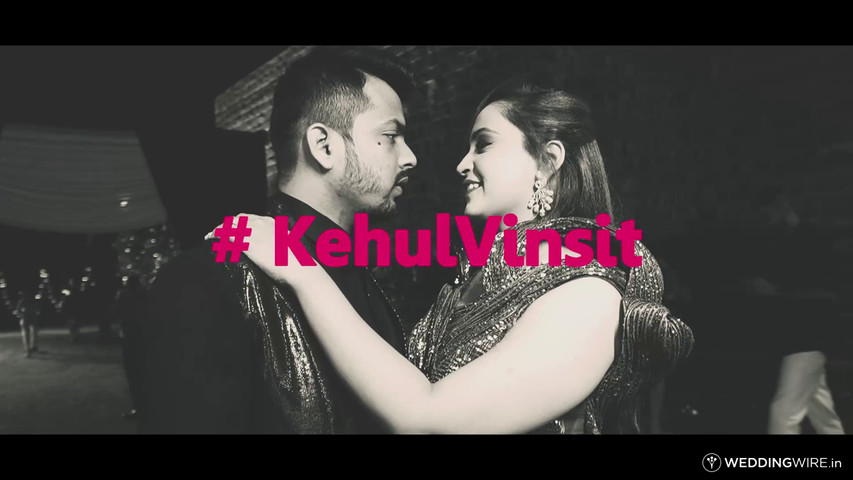 Kehul &  vini wedding 