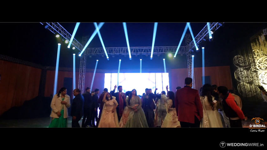 Wedding Cinematic Teaser - Ankit & Charu - Wedding Story Coming Soon