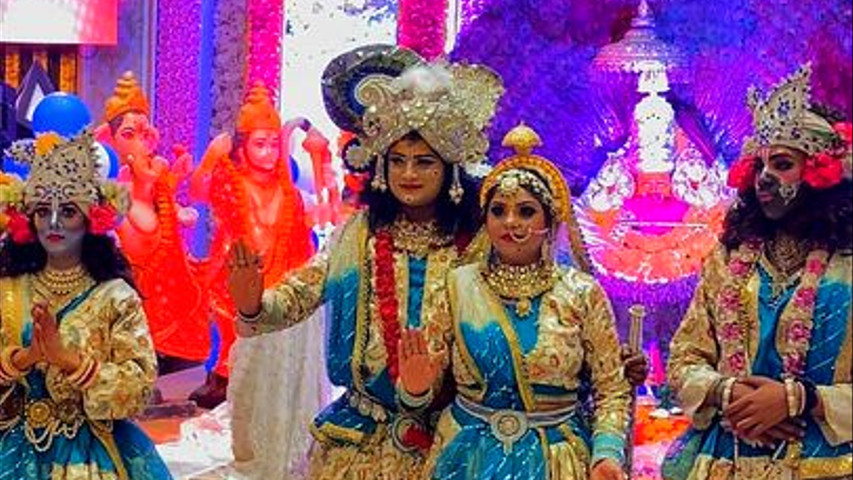 Mata ki chowki 