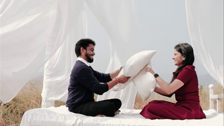 Pre Wedding Reel 