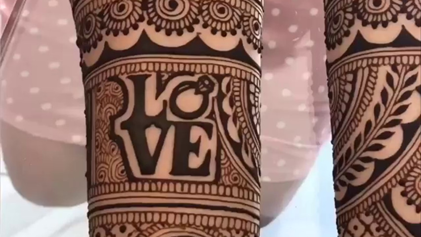 Ravi Mehandi Art, Noida