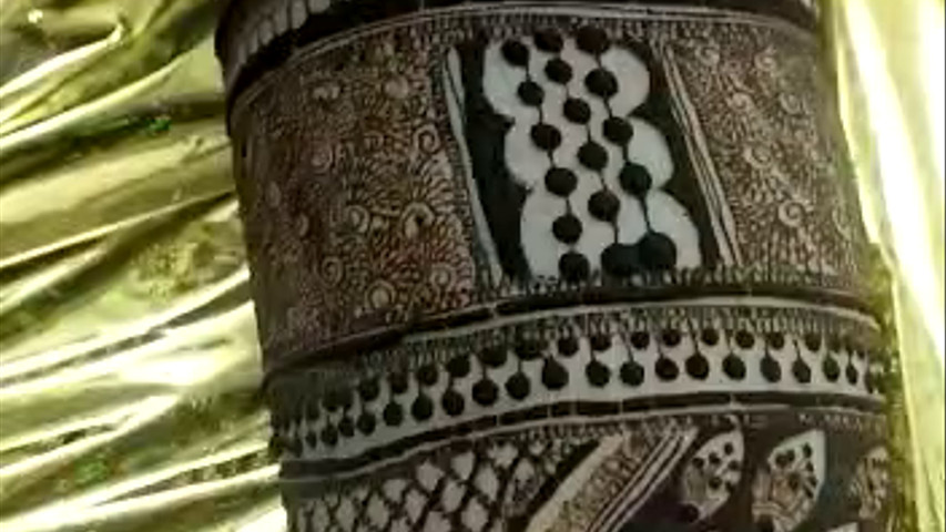 Ravi Mehandi Art