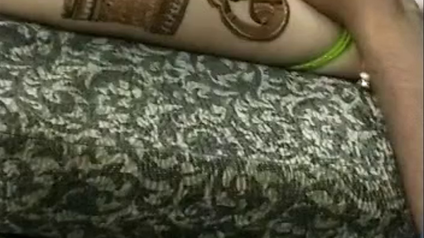 Ravi Mehandi Art