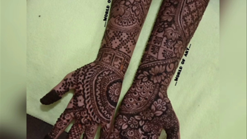 Ramya's Mehndi Art