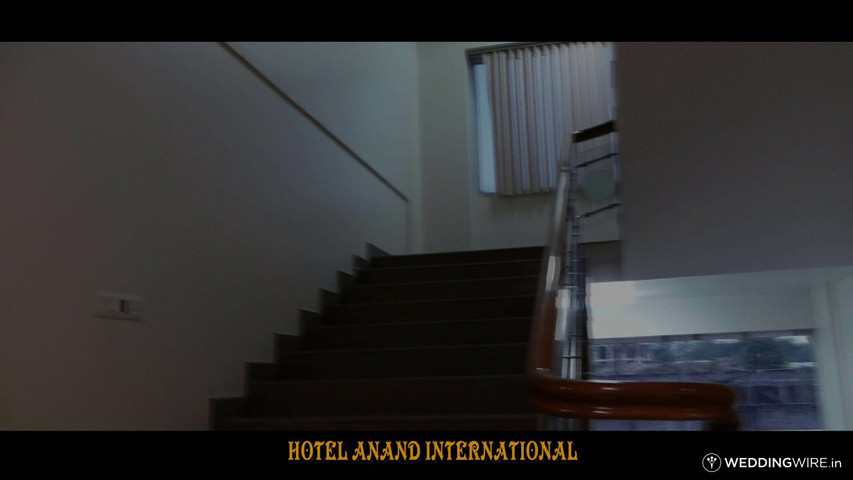 Hotel Anand International Bodhgaya