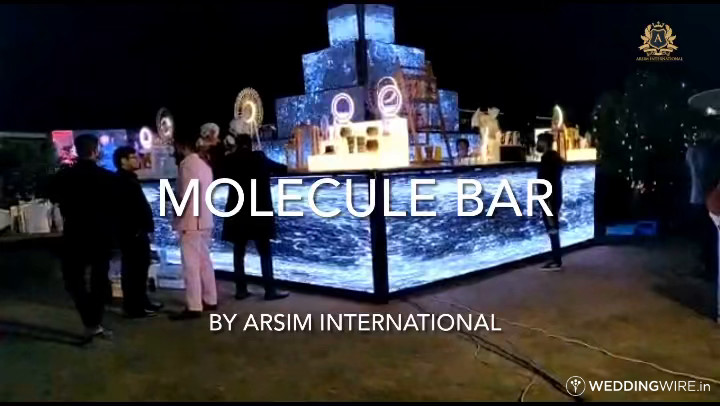 Molecular bar 