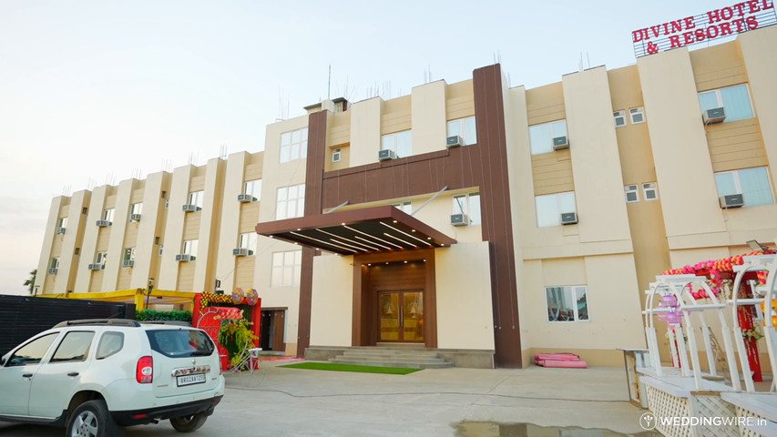 Divine Hotel And Resorts