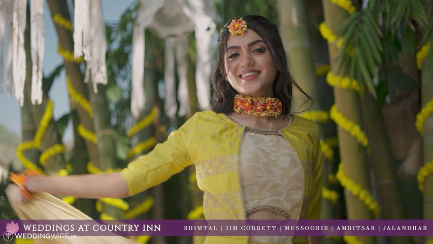 Weddings at Country Inn Hotels & Resorts
