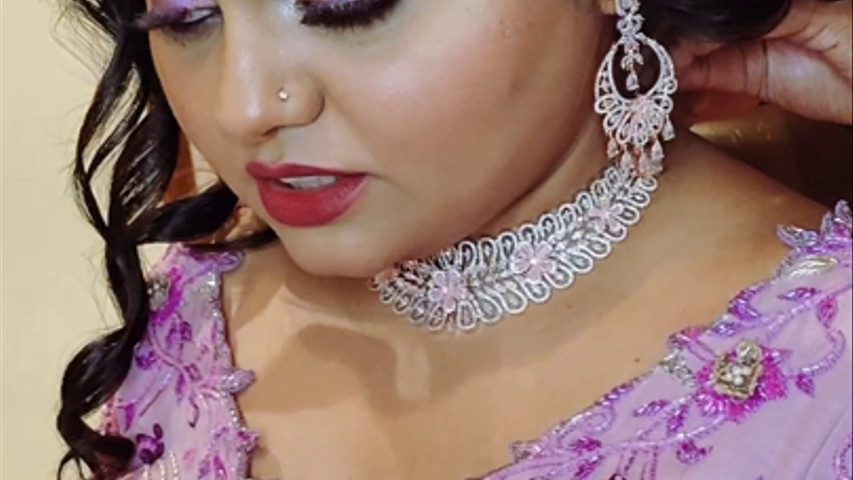 Reception Ready Bride 