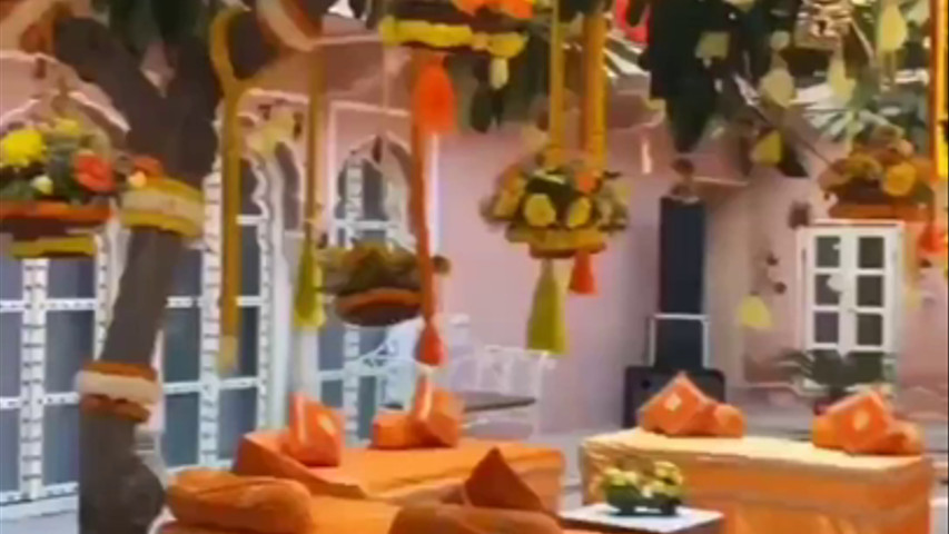 Haldi Decor